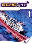 Echo Express 1 Pupil Book (Williams Steve)(Paperback)