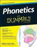 Phonetics For Dummies (Katz William F.)(Paperback)