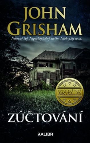 Grisham John: Zúčtování