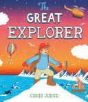 Great Explorer (Judge Chris)(Paperback)