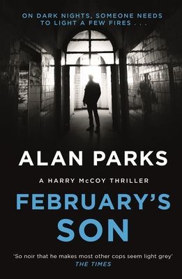 February's Son (Parks Alan)(Paperback / softback)
