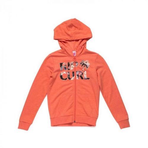 mikina RIP CURL - Snow Lotus Fleece Georgia Peach  (3163) velikost: 12