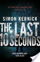 Last 10 Seconds (Kernick Simon)(Paperback)