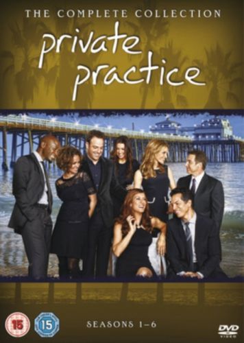 Private Practice - Season 1-6