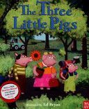 Three Little Pigs (Nosy Crow)(Paperback)