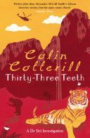 Thirty-Three Teeth - A Dr Siri Murder Mystery (Cotterill Colin)(Paperback)