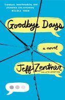 Goodbye Days (Zentner Jeff)(Paperback)