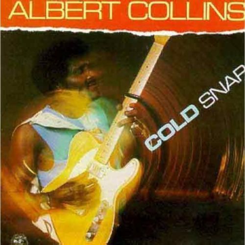 Cold Snap (Albert Collins) (CD / Album)