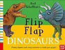 Axel Scheffler's Flip Flap Dinosaurs(Pevná vazba)