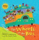 Wheels on the Bus (Williamson Melanie)(Mixed media product)