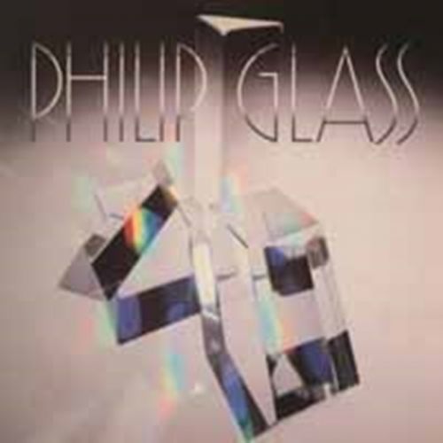 Glassworks (Philip Glass) (Vinyl / 12