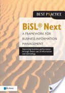 BiSL Next - A Framework for Business Information Management(Pevná vazba)