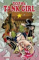 Tank Girl - Total Tank Girl(Paperback)