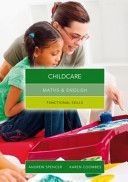 Maths and English for Childcare - Functional Skills (Spencer Andrew)(Paperback)