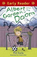 Albert and the Garden of Doom (Earle Phil)(Paperback)