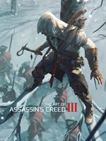 Art of Assassin's Creed III (McVittie Andy)(Pevná vazba)