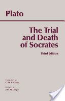 Trial and Death of Socrates - Euthyphro, Apology, Crito, Death Scene from Phaedo (Plato)(Paperback)