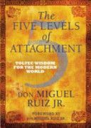 Five Levels of Attachment - Toltec Wisdom for the Modern World (Ruiz Don Miguel Jr.)(Paperback)