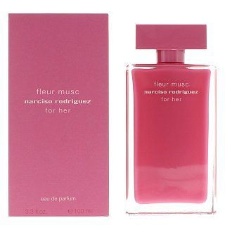 Narciso Rodriguez Fleur Musc For Her parfémovaná voda pro ženy 100 ml