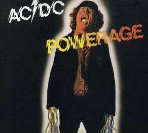 Powerage (AC/DC) (Vinyl / 12