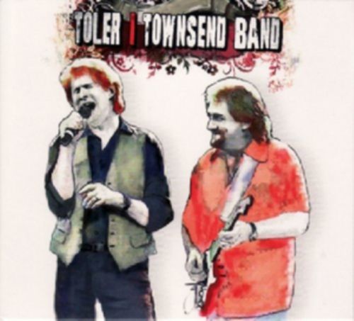 Toler Townsend (Toler Townsend Band) (CD / Album)