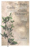 Pocket Gaelic-English English-Gaelic Dictionary (Watson Angus)(Paperback)