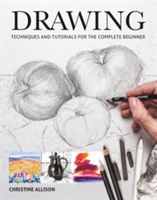 Drawings - Techniques and Tutorials for the Complete Beginner (Allison Christine)(Paperback)
