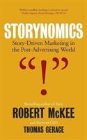 Story - Story Driven Marketing in the Post-Advertising World (McKee Robert)(Pevná vazba)