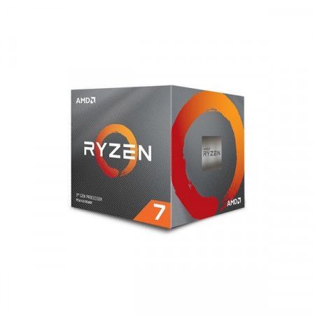 AMD Ryzen 7 8C/16T 3800X skt.AM4 vč. chladiče