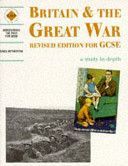 Britain and the Great War: A Depth Study (Hetherton Greg)(Paperback)