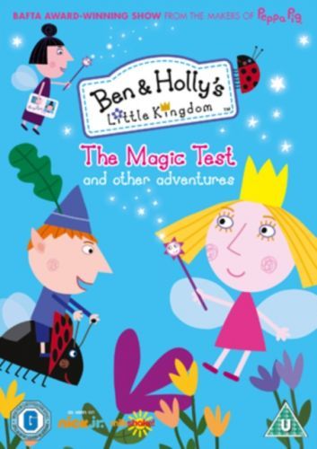 Ben and Holly's Little Kingdom: Magic Test - Volume 6