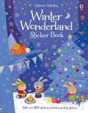 Winter Wonderland Sticker Book (Watt Fiona)(Paperback / softback)