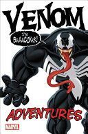 Venom Adventures(Paperback / softback)