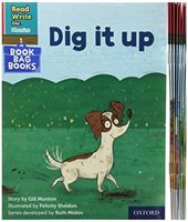 READ WRITE INC PHONICS BOOK BAG BOOKS RE