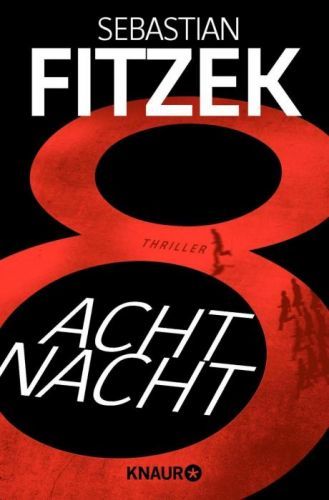 AchtNacht (Fitzek Sebastian)(Paperback)(v němčině)