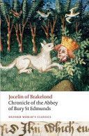 Chronicle of the Abbey of Bury St. Edmunds (Jocelin of Brakelond)(Paperback)