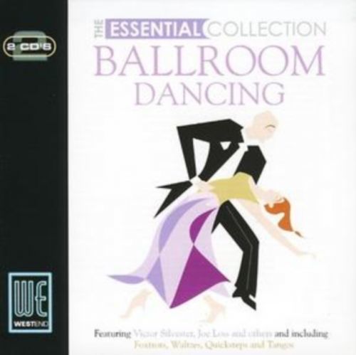 Ballroom Dancing - The Essential Collection (CD / Album)