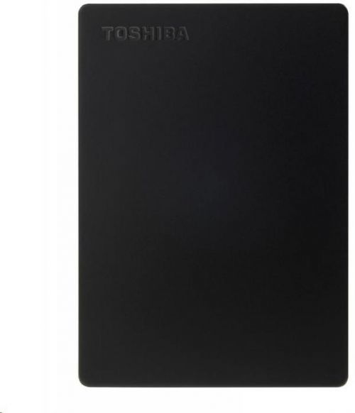 Toshiba HDD CANVIO SLIM 2TB, 2,5