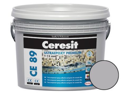 Spárovací hmota Ceresit CE 89 UltraEpoxy Premium 2,5 kg R2T CE89809