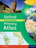 Oxford International Primary Atlas (Wiegand Patrick)(Paperback)