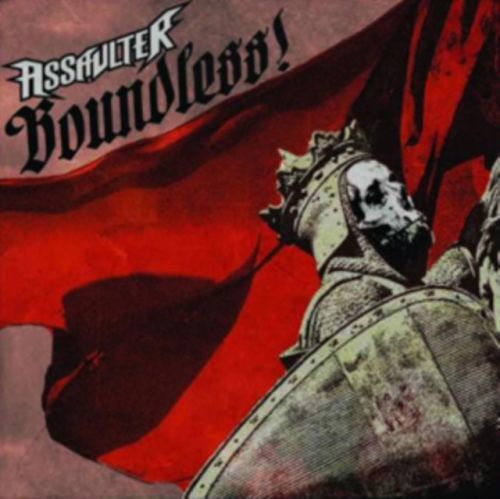 Boundless (Assaulter) (CD / Album)