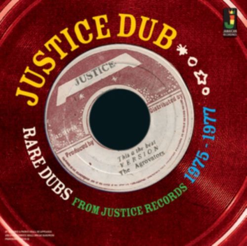 Justice Dub (CD / Album)