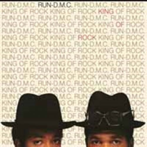 King Of Rock (Run Dmc) (Vinyl / 12
