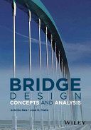 Bridge Design - Concepts & Analysis (Reis Antonio)(Pevná vazba)