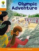 Oxford Reading Tree: Level 6: More Stories B: Olympic Adventure (Hunt Roderick)(Paperback)