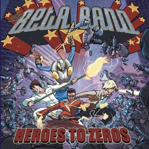 Heroes to Zeros (Beta Band) (Vinyl / 12