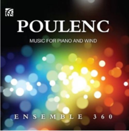 Francis Poulenc: Music for Piano and Wind (CD / Album)