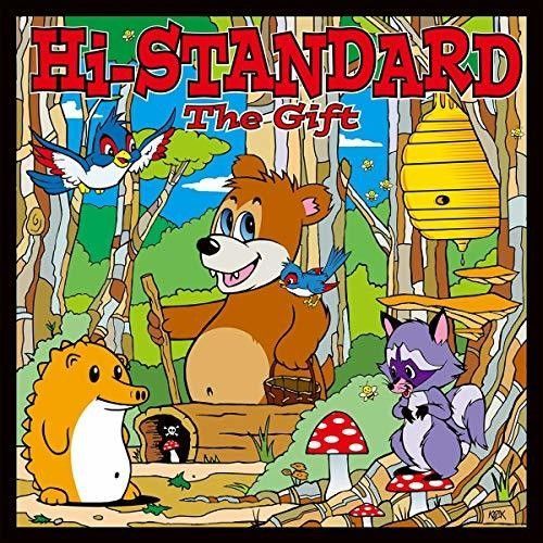 The Gift (Hi-Standard) (Vinyl / 12