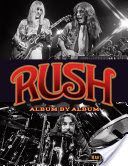 Rush - Album by Album (Popoff Martin)(Pevná vazba)