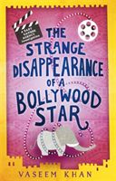 Strange Disappearance of a Bollywood Star - Baby Ganesh Agency Book 3 (Khan Vaseem)(Paperback)